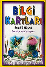 Bilgi Kartları 1 / Esma'i Hüsna (100 Kart)