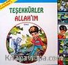 Karton Kitaplar 5 / Teşekkürler Allah'ım