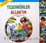 Karton Kitaplar 5 / Teşekkürler Allah'ım