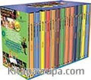 (13 Vcd + 13 Kitap) Dünya Çocuk Klasikleri