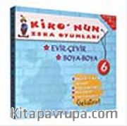 Kikonun Zeka Oyunları - 5