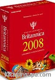 2008 Britannica Children's Encyclopedia (Çocuk Ansiklopedisi)