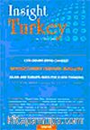 Insight Turkey Vol.11 No.1 2009