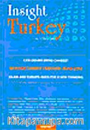 Insight Turkey Vol.11 No.1 2009