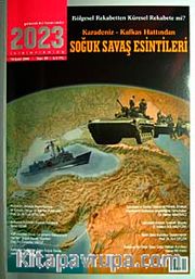 2023 Soğuk Savaş Esintileri Sayı: 89 Eylül 2008