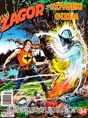Yeni Zagor Sayı: 84 Köydeki Gizem