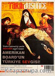Tarih ve Düşünce Dergisi / Sayı:52 Eylül 2004