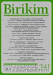 Birikim / Sayı:241  Yıl: 2009 / Aylık Sosyalist Kültür Dergisi
