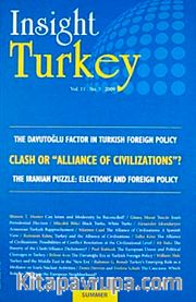 Insight Turkey Vol.11 No.3 2009