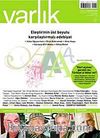 Varlık Aylık Edebiyat ve Kültür Dergisi Eylül 2009