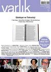 Varlık Aylık Edebiyat ve Kültür Dergisi Kasım 2009