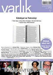 Varlık Aylık Edebiyat ve Kültür Dergisi Kasım 2009
