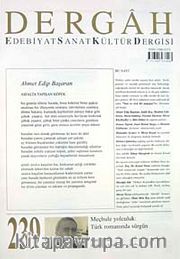 Dergah Edebiyat Sanat Kültür Dergisi Sayı:239 Ocak 2010