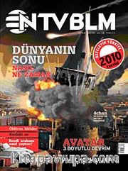 NTV Bilim Dergisi Sayı:11 Ocak 2010