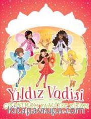 Modacı Peri Prensesler - Yıldız Vadisi Çıkartmalı Faaliyet Kitabı