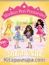 Modacı Peri Prensesler - Parıltı Şehri Çıkartmalı Faaliyet Kitabı