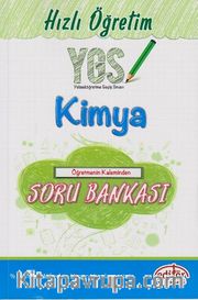 YGS Hızlı Öğretim Kimya Soru Bankası- Öğretmenin Kaleminden 