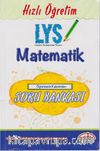 LYS Hızlı Öğretim Matematik Soru Bankası - Öğretmenin Kaleminden