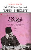 Darü’l-Fünun Dersleri: Tarih-i Hikmet (Felsefe Tarihi) 