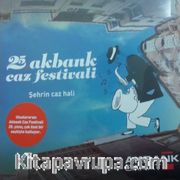 25. Akbank Caz Festivali - Şehrin Caz Hali (Plak)
