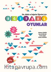Din, Ahlak ve Değerler Öğretimi İçin Eğitsel Oyunlar