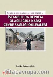 İstanbul'da Deprem Olasılığına Karşı Çevre Sağlığı Önlemleri