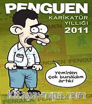 Penguen Karikatür Yıllığı - 2011