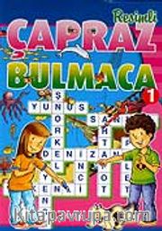 Çapraz Bulmaca 1