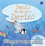 Deniz Ne Kadar Derin?(ciltli)