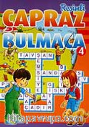 Çapraz Bulmaca 4