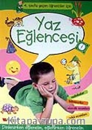Yaz Eğlencesi 4.Sınıfa Geçen Öğrenciler İçin