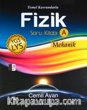 YGS - LYS Temel Kavramlarla Fizik Soru Bankası (A-B)