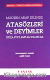 Modern Arap Dilinde Atasözleri ve Deyimler Sıkça Kullanılan Kalıplar