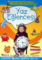 Yaz Eğlencesi 5.Sınıfa Geçen Öğrenciler İçin