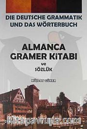 Almanca Gramer Kitabı ve Sözlük