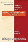 Bir Türk Nüktedanı ya da Hoca Nasrettin Efendi'nin Latifeleri