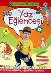 Yaz Eğlencesi 6.Sınıfa Geçen Öğrenciler İçin