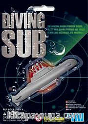 Deniz Altı - Diving Submarine (00-03212)
