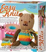 Örgü Ayıcık - Easy Knit Bear (00-02736)