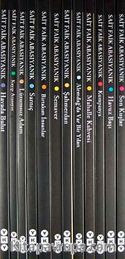 Sait Faik Abasıyanık Seti (12 Kitap)