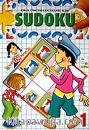 Sudoku 1 / Okul Öncesi Çocukları İçin