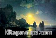 Deniz Manzarası / Ivan Konst. Aivazovsk (AIK 006-30x45) (Çerçevesiz)