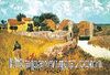 Taşrada Çiftlik Evi-1888 / Vincent Van Gogh (VGV 045-30x45) (Çerçevesiz)