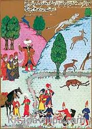 Minyatür / Osman Nakkaş (NKO 004-70x100) (Çerçevesiz)