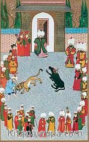 Minyatür / Ali Çelebi (ALC 003-40x65) (Çerçevesiz)