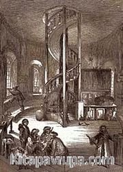Galata Kulesi İç Görünüş / Chevalier (GRV 066-35x50)