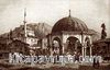Izmir Develer Hanı Çeşmesi / Eugene Flandin (GRV 108-50x80) (Çerçevesiz)