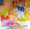 Kibritçi Kız Yapboz / Klasik Masallar Puzzle Dizisi