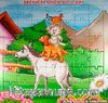 Bremen Mızıkacıları Yapboz / Klasik Masallar Puzzle Dizisi