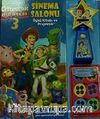 Oyuncak Hikayesi-3 Sinema Salonu